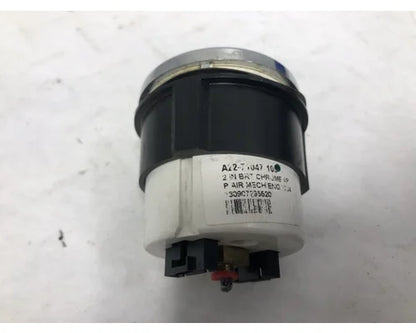 Freightliner A22-71047-100 brake application air pressure gauge from 2014 Freightliner Cascadia, used - view 2 of 2