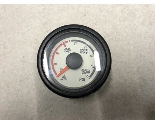 Freightliner A22-71048-001 secondary air pressure gauge from 2014 Freightliner 122SD, used