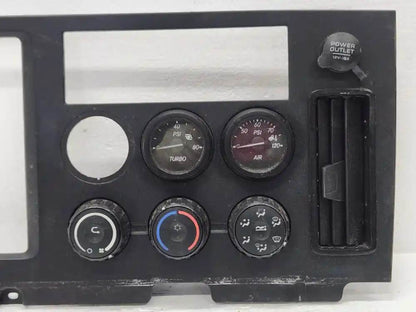 Freightliner A22-73784-000 instrument cluster from 2004 Freightliner FL112, used - view 2 of 8