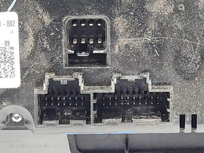 Freightliner A22-73784-000 instrument cluster from 2004 Freightliner FL112, used - view 5 of 8