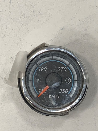Freightliner A2271046105 transmission gauge from 2015 Freightliner Cascadia, used
