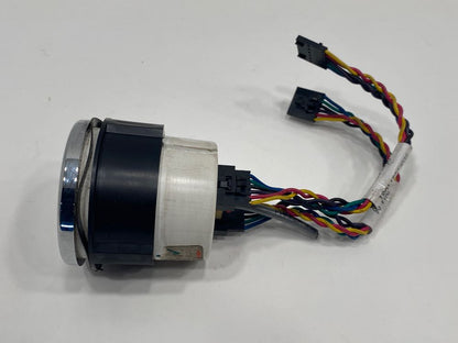 Freightliner A2271047101 trailer air gauge from 2015 Freightliner Cascadia, used - view 2 of 4