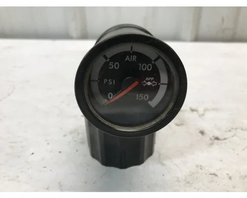 Freightliner A2C80212500 brake application air pressure gauge from 2013 Freightliner Cascadia, used