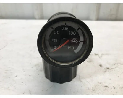 Freightliner A2C80212500 brake application air pressure gauge from 2013 Freightliner Cascadia, used