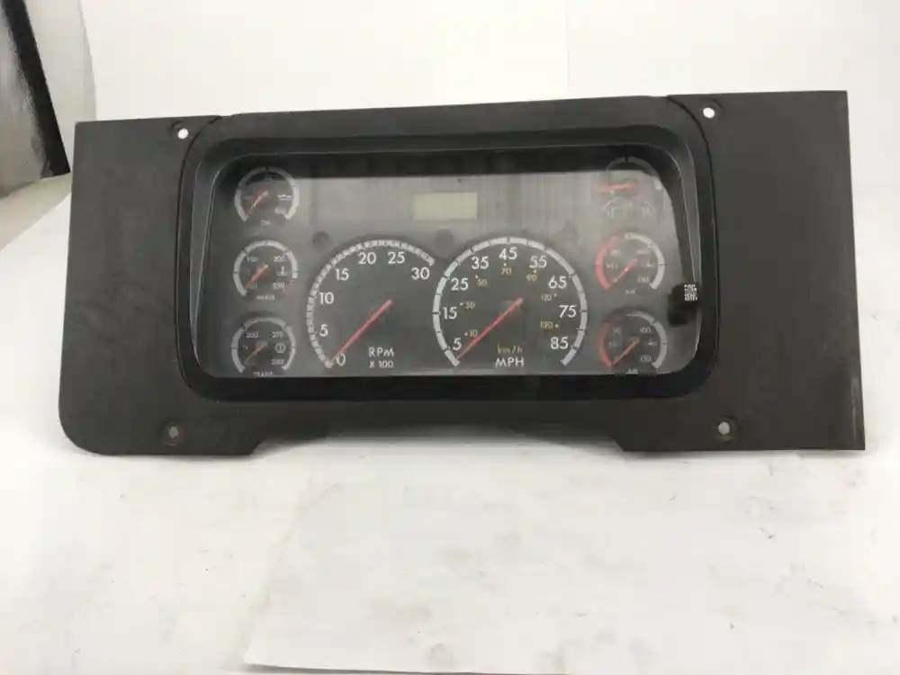 Freightliner A2C93375400SP instrument cluster from 2012 Freightliner Cascadia 125, used