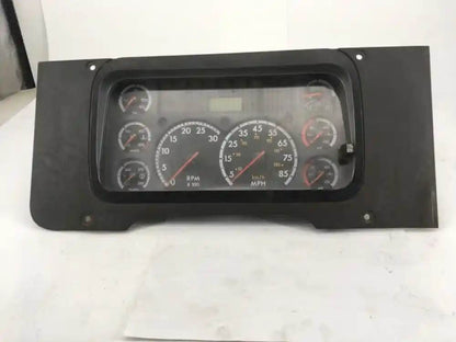 Freightliner A2C93375400SP instrument cluster from 2012 Freightliner Cascadia 125, used