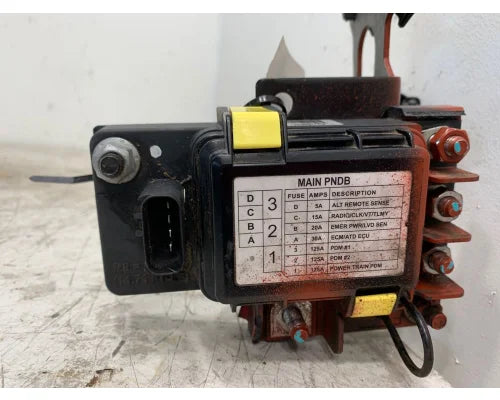 Freightliner A66-03712-010 main power distribution box (PNDB) from 2014 Freightliner Cascadia, used - view 2 of 6