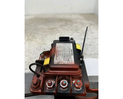 Freightliner A66-03712-010 main power distribution box (PNDB) from 2014 Freightliner Cascadia, used - view 5 of 6