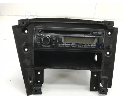 Freightliner CQ-5255U radio with dash insert from 2012 Freightliner Cascadia 125BBC, used