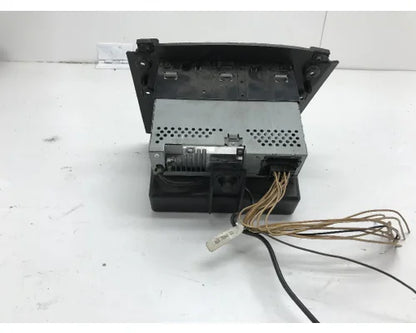 Freightliner CQ-5255U radio with dash insert from 2012 Freightliner Cascadia 125BBC, used - view 2 of 2