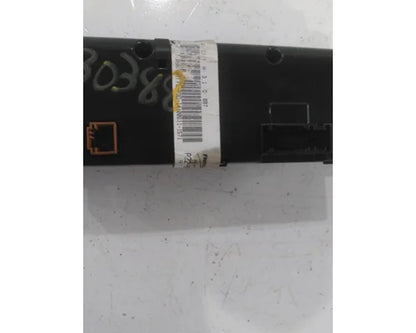 Freightliner R22-60645-101 heater / A/C control panel from 2015 Freightliner Cascadia 113, used - view 5 of 6