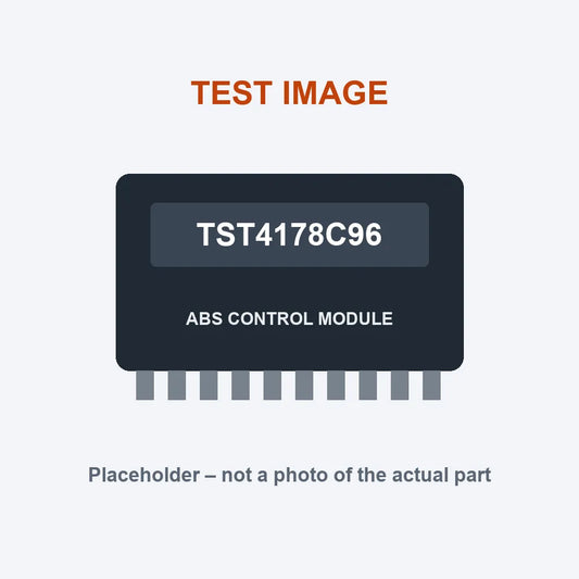 Freightliner TST4178C96 ABS control module (test placeholder image)