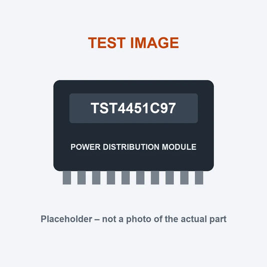 Freightliner TST4451C97 power distribution module (test placeholder image)
