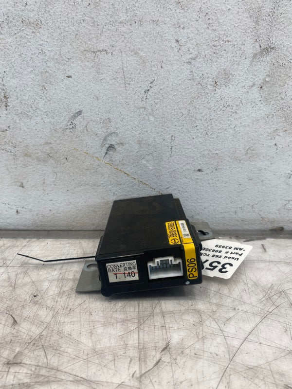 Hino 89630E0060 transmission control module from 2007 Hino 268, used - view 2 of 6