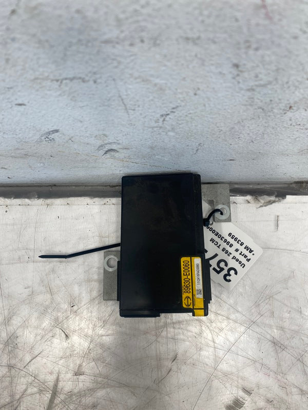 Hino 89630E0060 transmission control module from 2007 Hino 268, used - view 5 of 6