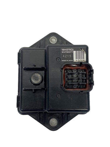 International 1844375C2 EGR control module from 2006 International, used