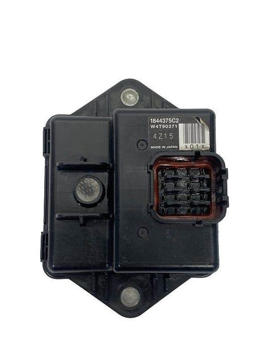 International 1844375C2 EGR control module from 2006 International, used