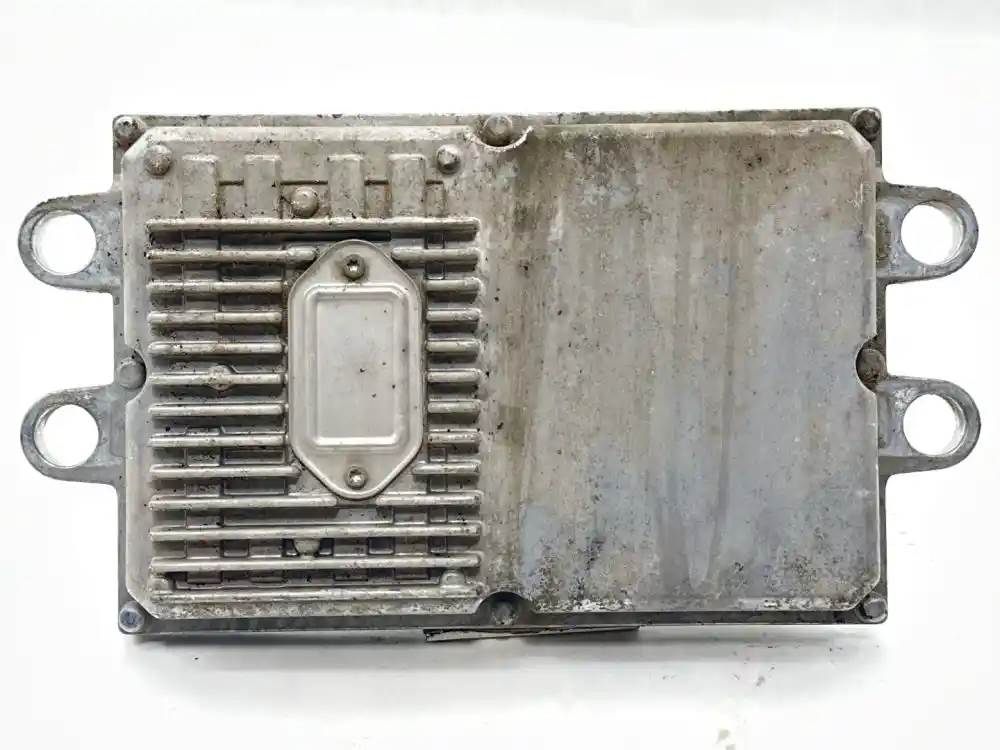 International 1845117C5 engine control module (ECM) from 2007 International 4400, used - view 2 of 4