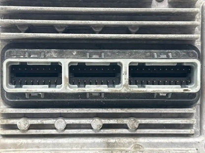 International 1845117C5 engine control module (ECM) from 2007 International 4400, used - view 3 of 4