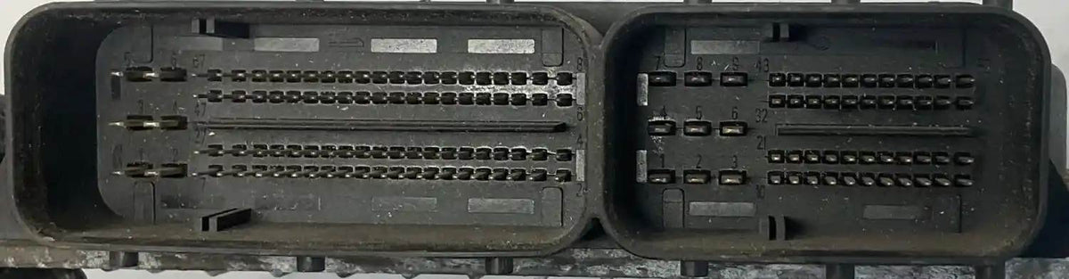 International 1890993C1 aftertreatment control module (ECM) from 2013 International Durastar 4300, used - view 3 of 3