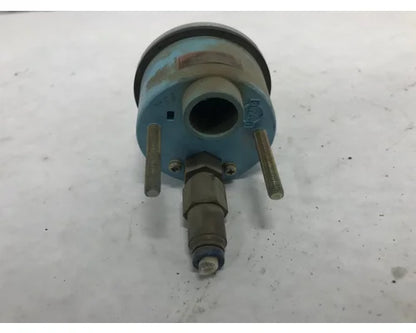 International 2025335C91 manifold pressure gauge from 1998 International 9300, used - view 2 of 3