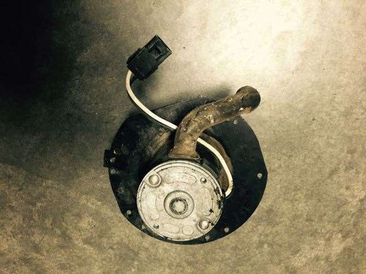 International 203126 HVAC blower motor from 1997 International 47/4900, used