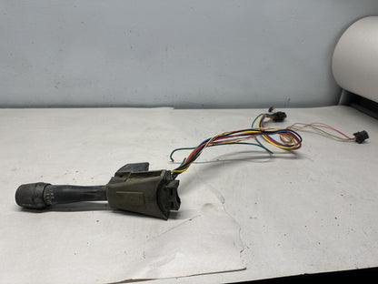 International 2042613C91 turn signal / column switch from 1996 International 8200, used