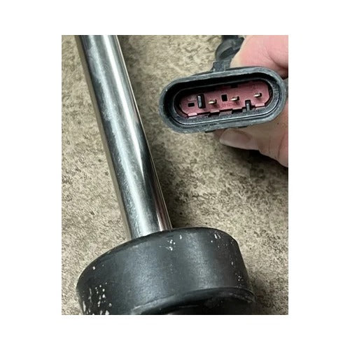 International 250236 DEF level sensor removed from a 2012 International LF687, used