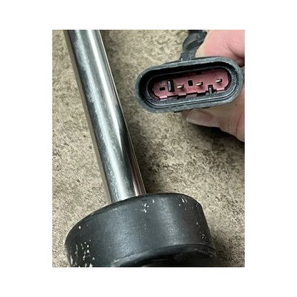 International 250236 DEF level sensor removed from a 2012 International LF687, used
