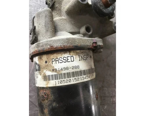 International 2594086C91 windshield wiper motor from 2006 International 7400, used - view 3 of 3