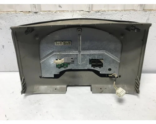 International 2594931C91 instrument cluster (digital, 8 gauge, Right-Hand drive) from 2008 International Durastar, used - view 2 of 4