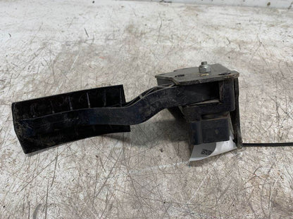 International 2595196C92 throttle pedal assembly from 2010 International Lonestar, used - view 2 of 3