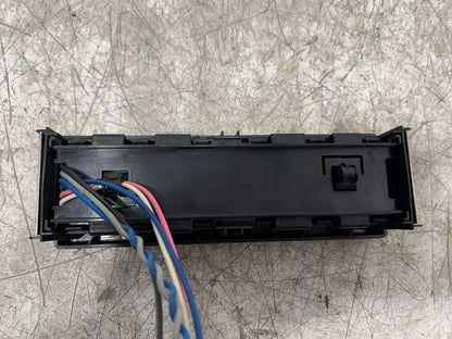 International 32289 switch panel from 2009 International Prostar, used - view 4 of 5