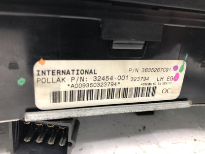 International 32454-001 instrument cluster from 2011 International Prostar, used - view 3 of 3