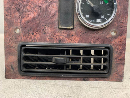 International 3503478C91 gauge panel from 2000 International 9400I, used - view 4 of 8