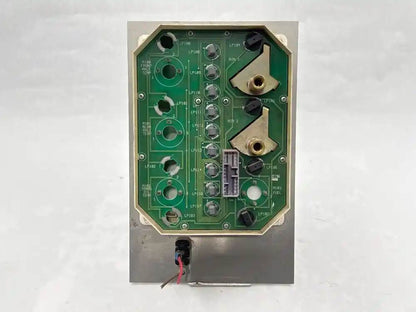International 3503487C91 instrument cluster from 1998 International 9400, used - view 2 of 6