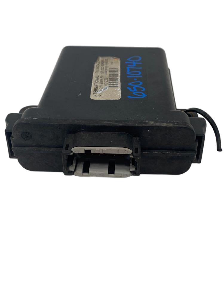 International 3552343C94 adapter module from 2012 International School Bus, used
