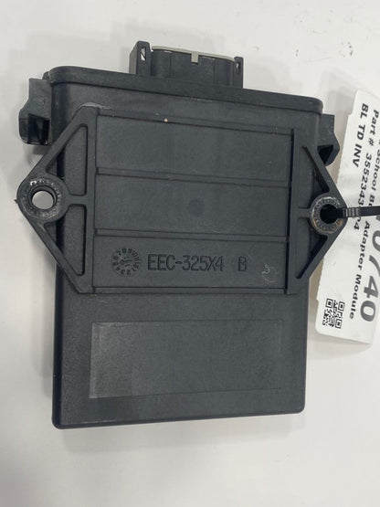 International 3552343C94 adapter module from 2012 International School Bus, used - view 3 of 3