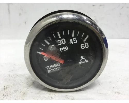 International 3565406C92 turbo boost pressure gauge from 2005 International 9400, used
