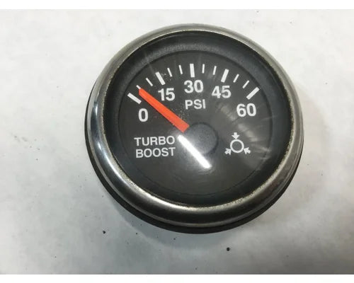 International 3565406C94 turbo boost pressure gauge from 2007 International 9400, used