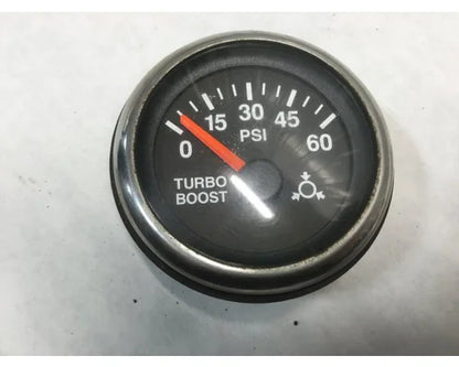 International 3565406C94 turbo boost pressure gauge from 2007 International 9400, used