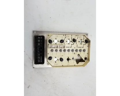 International 3571296C1 instrument cluster from 2003 International, used - view 3 of 4