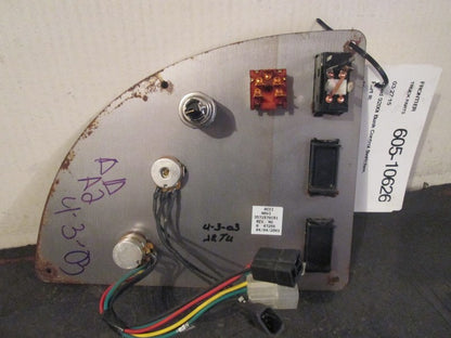 International 3571570C91 climate control from 2004 International 9200I, used - view 2 of 2