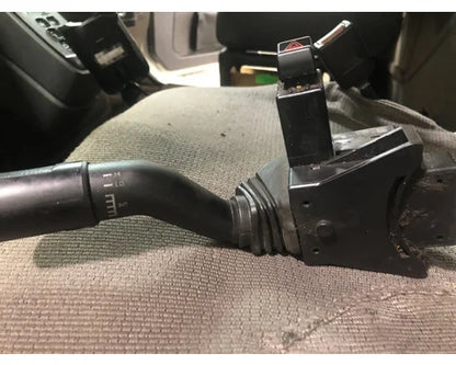 International 3587009C92 steering column switch from 2010 International Durastar 4400, used - view 3 of 3
