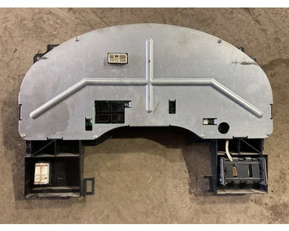 International 3587198F94 instrument cluster (8 gauge) from 2006 International CE, used - view 2 of 3