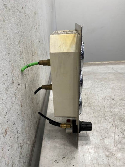 International 3592541C91 gauge panel from 2006 International 9900I, used - view 4 of 7