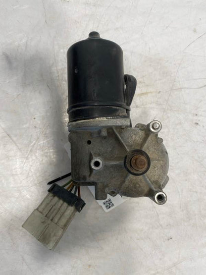 International 3596296C94 windshield wiper motor from 2006 International 9400I, used