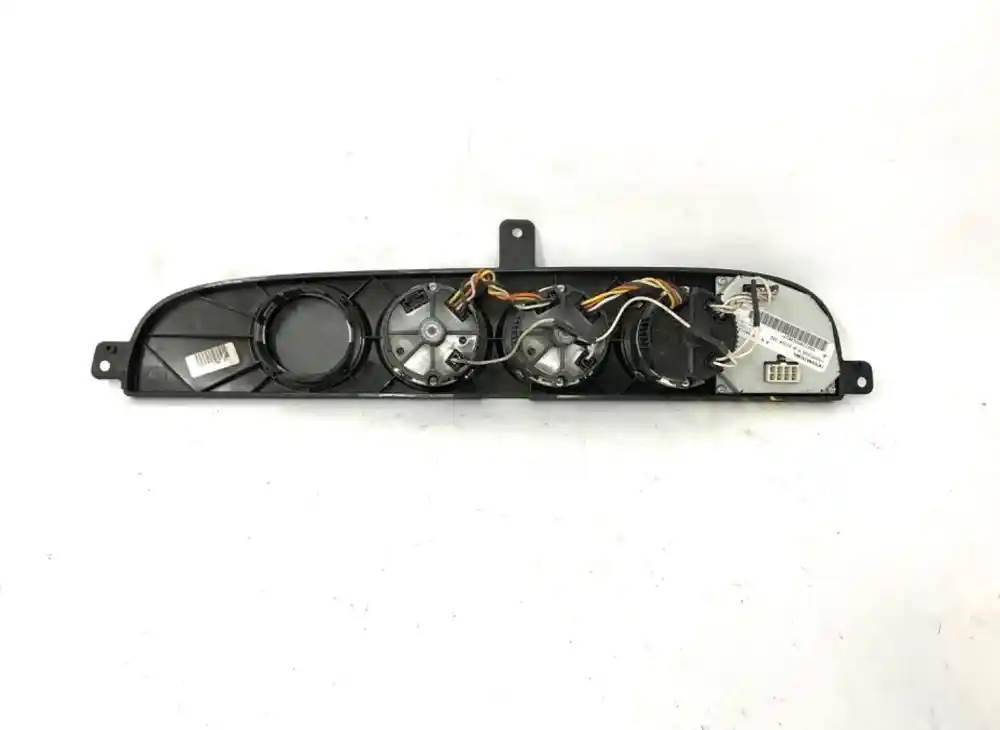 International 3598342C4 instrument cluster from 2013 International Prostar, used