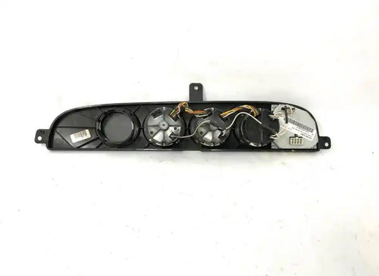 International 3598342C4 instrument cluster from 2013 International Prostar, used