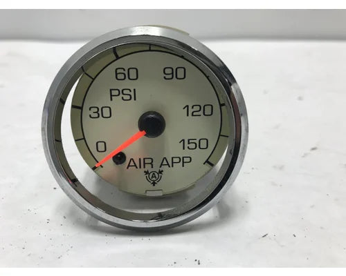 International 3598684C2 brake application air pressure gauge from 2013 International Prostar, used
